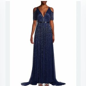 MAC DUGGAL dress